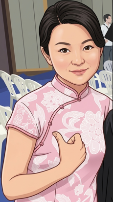 胡芯華