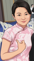 胡芯華